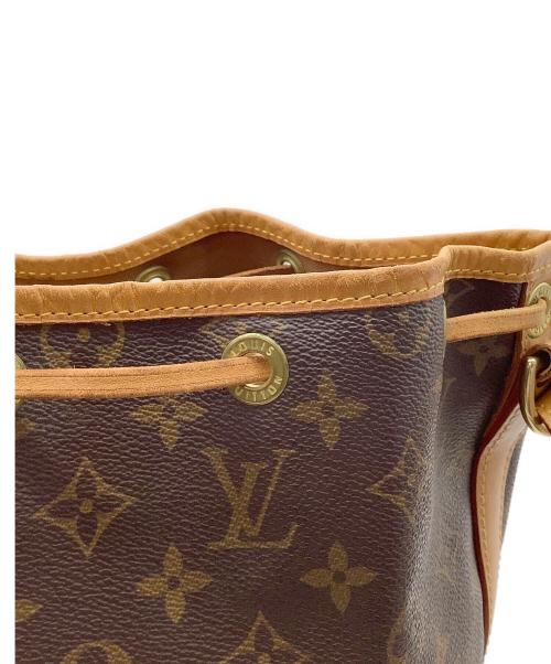 LOUIS VUITTON（ルイ ヴィトン）LOUIS VUITTON (ルイ ヴィトン) ノエ　ショルダーバッグの古着・服飾アイテム