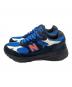 NEW BALANCE (ニューバランス) KITH (キス) 993 Madison Square Garden ネイビー×ホワイト サイズ:27cm：35000円
