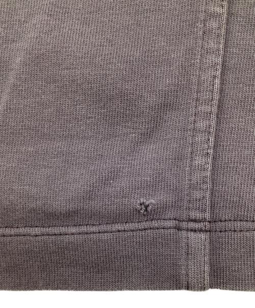 RICK OWENS（リックオウエンス）RICK OWENS (リックオウエンス) クルーネックショートスリーブＴシャツ グレー サイズ:46の古着・服飾アイテム