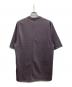 RICK OWENS (リックオウエンス) クルーネックショートスリーブＴシャツ グレー サイズ:46：18000円