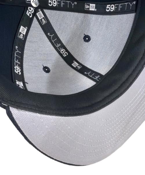 New Era（ニューエラ）New Era (ニューエラ) 59FIFTY 2026 World Baseball Classic Samurai Japan ネイビー サイズ:SIZE 7 1/4(57.7cm)の古着・服飾アイテム