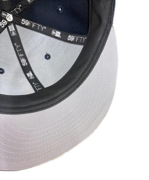 New Era（ニューエラ）New Era (ニューエラ) 59FIFTY 2026 World Baseball Classic Samurai Japan ネイビー サイズ:SIZE 7 1/4(57.7cm)の古着・服飾アイテム