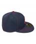 中古・古着 New Era (ニューエラ) 59FIFTY 2026 World Baseball Classic Samurai Japan ネイビー サイズ:SIZE 7 1/4(57.7cm)：6000円