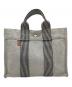HERMES（エルメス）の古着「ニューフールトゥPM」｜グレー