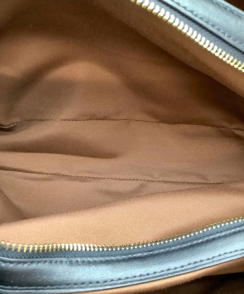 COACH（コーチ）COACH (コーチ) トートバッグ ベージュ×ブラックの古着・服飾アイテム