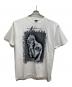 stussy（ステューシー）の古着「Stussy x Goldie Metalheadz 30 Tee」｜ホワイト
