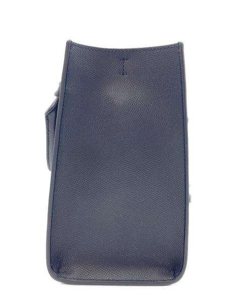 FURLA（フルラ）FURLA (フルラ) 2WAYハンドバッグ ブラックの古着・服飾アイテム