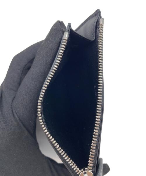 BALENCIAGA（バレンシアガ）BALENCIAGA (バレンシアガ) レザーフラグメントケース ブラックの古着・服飾アイテム