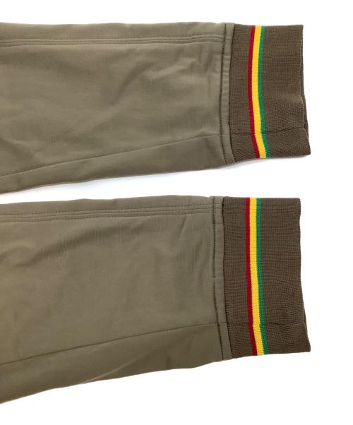 stussy（ステューシー）stussy (ステューシー) トラックジャケット カーキ サイズ:Lの古着・服飾アイテム