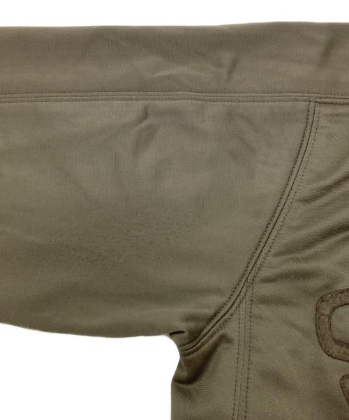 stussy（ステューシー）stussy (ステューシー) トラックジャケット カーキ サイズ:Lの古着・服飾アイテム