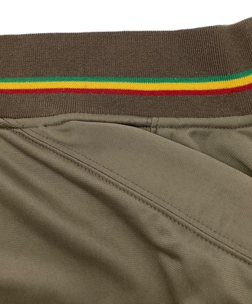 stussy（ステューシー）stussy (ステューシー) トラックジャケット カーキ サイズ:Lの古着・服飾アイテム
