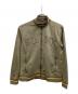 stussy（ステューシー）の古着「トラックジャケット」｜カーキ