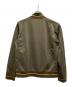 stussy (ステューシー) トラックジャケット カーキ サイズ:L：10000円