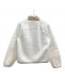 LACOSTE (ラコステ) ボアジャケット ホワイト サイズ:M：9000円