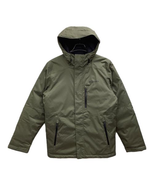 Columbia（コロンビア）Columbia (コロンビア) オークハーバーIIインサレーテッドジャケット グリーン サイズ:Mの古着・服飾アイテム