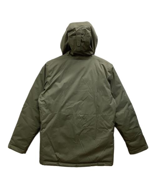 Columbia（コロンビア）Columbia (コロンビア) オークハーバーIIインサレーテッドジャケット グリーン サイズ:Mの古着・服飾アイテム