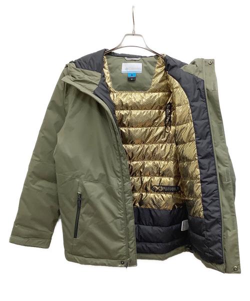 Columbia（コロンビア）Columbia (コロンビア) オークハーバーIIインサレーテッドジャケット グリーン サイズ:Mの古着・服飾アイテム