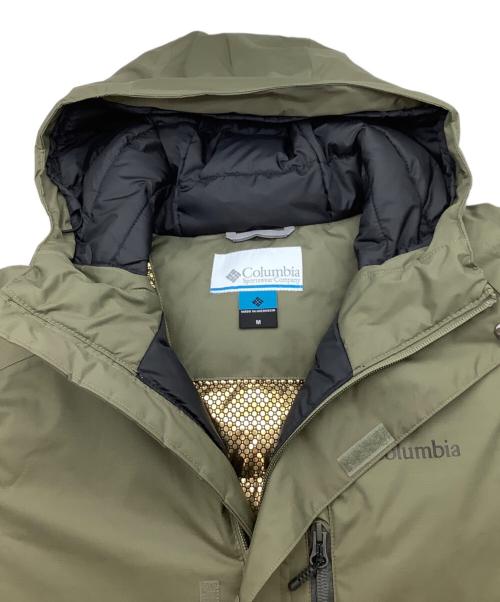 Columbia（コロンビア）Columbia (コロンビア) オークハーバーIIインサレーテッドジャケット グリーン サイズ:Mの古着・服飾アイテム
