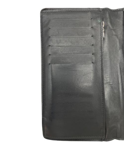 LOUIS VUITTON（ルイ ヴィトン）LOUIS VUITTON (ルイ ヴィトン) ポルトフォイユ・ブラザ　2つ折り財布 ブラックの古着・服飾アイテム