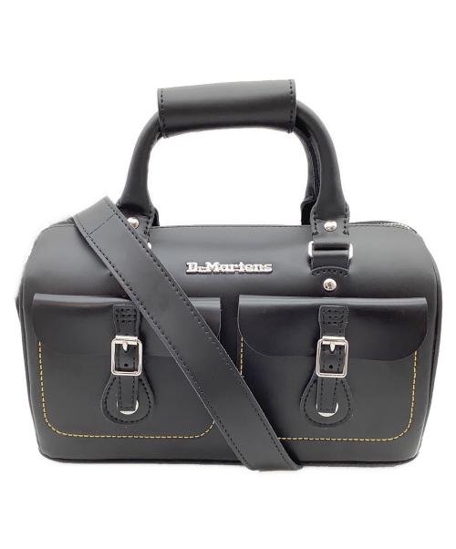 Dr.Martens（ドクターマーチン）Dr.Martens (ドクターマーチン) トップハンドルバッグ ブラックの古着・服飾アイテム