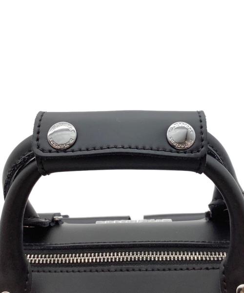 Dr.Martens（ドクターマーチン）Dr.Martens (ドクターマーチン) トップハンドルバッグ ブラックの古着・服飾アイテム