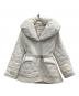 HER LIP TO（ハーリップトゥ）の古着「Madison Quilted Short Coat」｜ホワイト