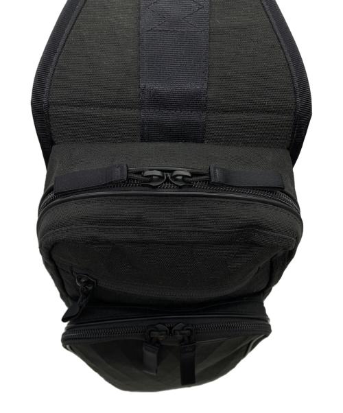 PORTER（ポーター）PORTER (ポーター) ハイブリッドスリングショルダーバッグ ブラックの古着・服飾アイテム