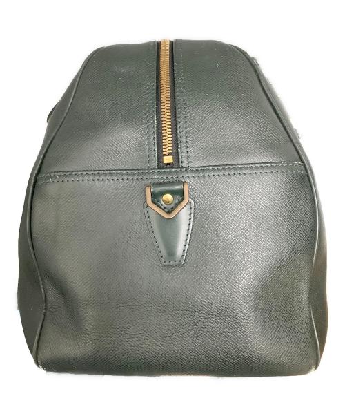 LOUIS VUITTON（ルイ ヴィトン）LOUIS VUITTON (ルイ ヴィトン) ボストンバッグ　タイガ　ケンダルPM グリーンの古着・服飾アイテム