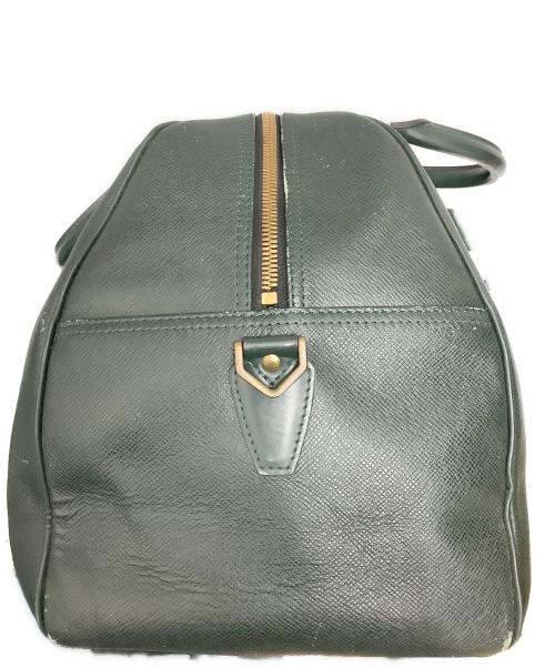 LOUIS VUITTON（ルイ ヴィトン）LOUIS VUITTON (ルイ ヴィトン) ボストンバッグ　タイガ　ケンダルPM グリーンの古着・服飾アイテム