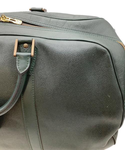 LOUIS VUITTON（ルイ ヴィトン）LOUIS VUITTON (ルイ ヴィトン) ボストンバッグ　タイガ　ケンダルPM グリーンの古着・服飾アイテム