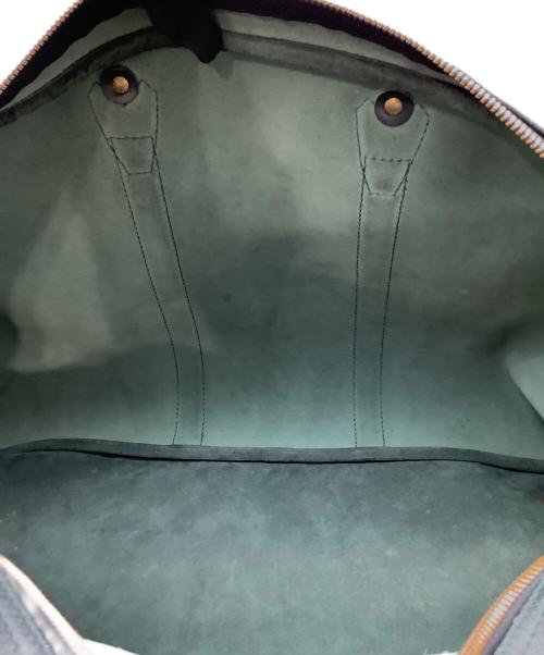 LOUIS VUITTON（ルイ ヴィトン）LOUIS VUITTON (ルイ ヴィトン) ボストンバッグ　タイガ　ケンダルPM グリーンの古着・服飾アイテム