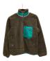 Patagonia（パタゴニア）の古着「クラシックレトロX　ボアジャケット」｜ブラウン