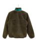Patagonia (パタゴニア) クラシックレトロX　ボアジャケット ブラウン サイズ:S：25000円