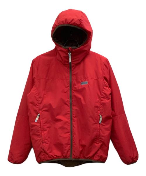 Karrimor（カリマー）Karrimor (カリマー) Gecko Parka（ゲッコ パーカー） レッド サイズ:Mの古着・服飾アイテム
