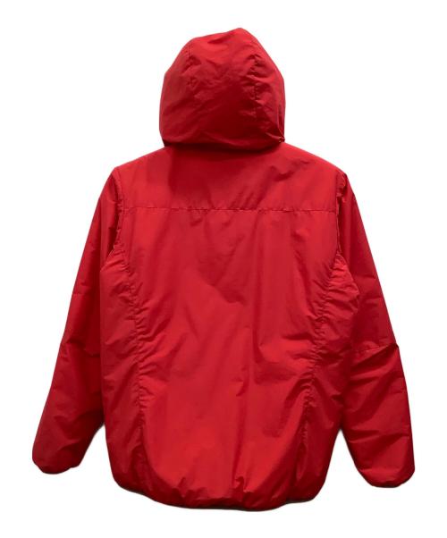 Karrimor（カリマー）Karrimor (カリマー) Gecko Parka（ゲッコ パーカー） レッド サイズ:Mの古着・服飾アイテム