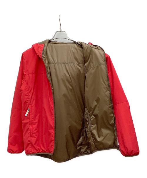 Karrimor（カリマー）Karrimor (カリマー) Gecko Parka（ゲッコ パーカー） レッド サイズ:Mの古着・服飾アイテム