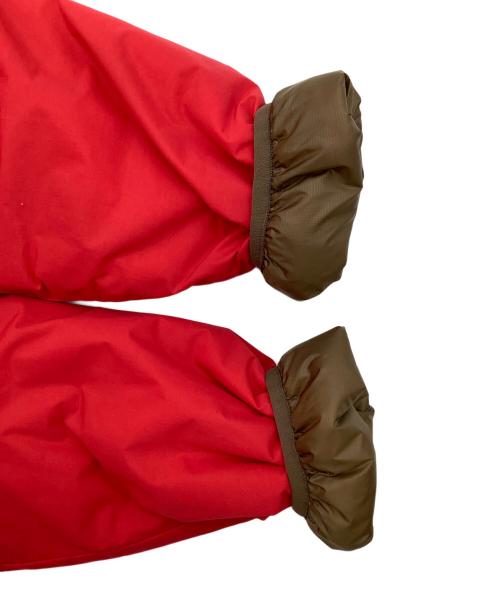Karrimor（カリマー）Karrimor (カリマー) Gecko Parka（ゲッコ パーカー） レッド サイズ:Mの古着・服飾アイテム