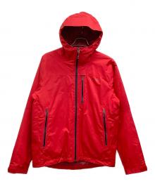 Patagonia（パタゴニア）の古着「インサレーテッド・トレントシェル・ジャケット」｜レッド