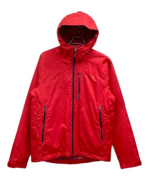 Patagonia（パタゴニア）Patagonia (パタゴニア) インサレーテッド・トレントシェル・ジャケット レッド サイズ:Mの古着・服飾アイテム