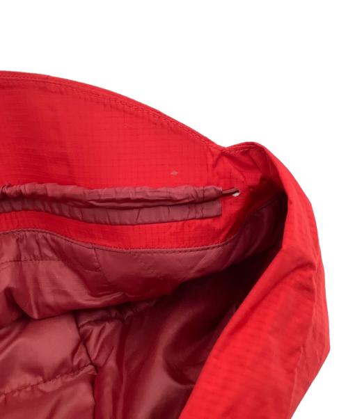 Patagonia（パタゴニア）Patagonia (パタゴニア) インサレーテッド・トレントシェル・ジャケット レッド サイズ:Mの古着・服飾アイテム
