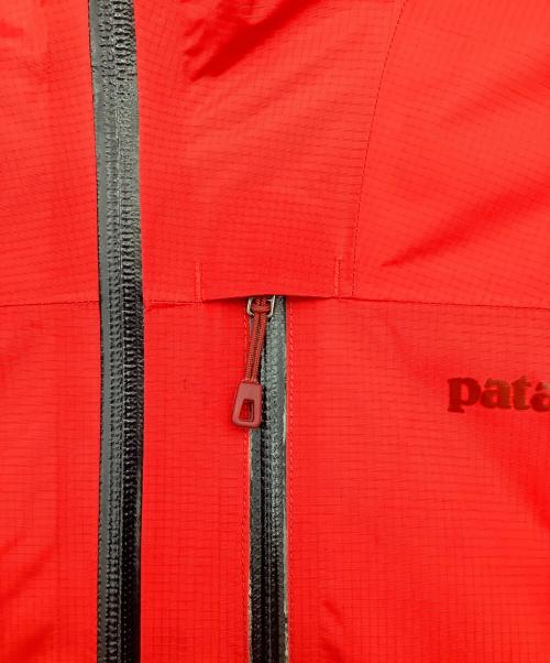 Patagonia（パタゴニア）Patagonia (パタゴニア) インサレーテッド・トレントシェル・ジャケット レッド サイズ:Mの古着・服飾アイテム
