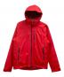 Patagonia（パタゴニア）の古着「インサレーテッド・トレントシェル・ジャケット」｜レッド