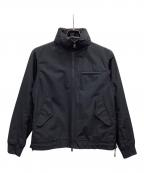 nonnativeノンネイティブ）の古着「OFFICER BLOUSON POLY TAFFETA WITH GORE-TEX INFINIUM」｜ブラック