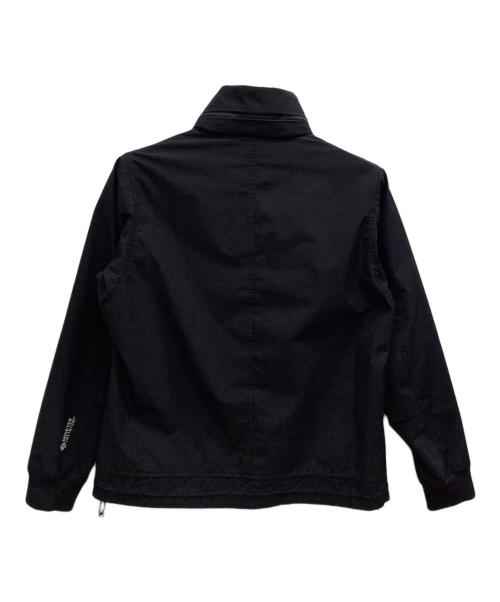 nonnative（ノンネイティブ）nonnative (ノンネイティブ) OFFICER BLOUSON POLY TAFFETA WITH GORE-TEX INFINIUM ブラック サイズ:1の古着・服飾アイテム