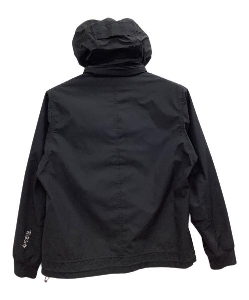 nonnative（ノンネイティブ）nonnative (ノンネイティブ) OFFICER BLOUSON POLY TAFFETA WITH GORE-TEX INFINIUM ブラック サイズ:1の古着・服飾アイテム