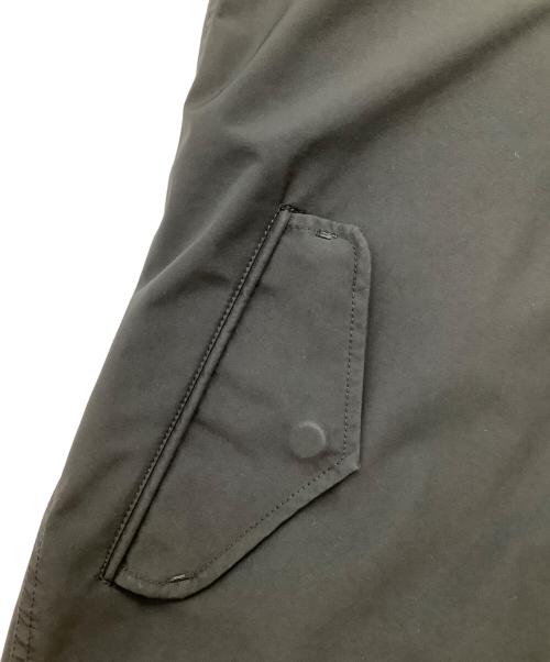 nonnative（ノンネイティブ）nonnative (ノンネイティブ) OFFICER BLOUSON POLY TAFFETA WITH GORE-TEX INFINIUM ブラック サイズ:1の古着・服飾アイテム