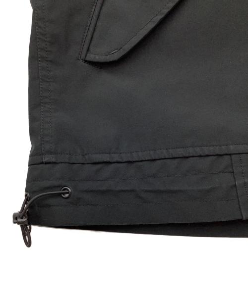 nonnative（ノンネイティブ）nonnative (ノンネイティブ) OFFICER BLOUSON POLY TAFFETA WITH GORE-TEX INFINIUM ブラック サイズ:1の古着・服飾アイテム