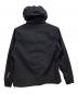 中古・古着 nonnative (ノンネイティブ) OFFICER BLOUSON POLY TAFFETA WITH GORE-TEX INFINIUM ブラック サイズ:1：50000円