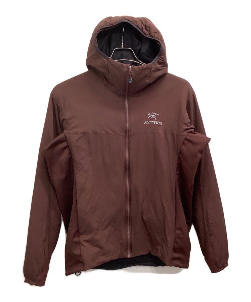 ARC'TERYX（アークテリクス）ARC'TERYX (アークテリクス) フーデッドジャケット ブラウン サイズ:Lの古着・服飾アイテム