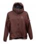 ARC'TERYX（アークテリクス）の古着「フーデッドジャケット」｜ブラウン